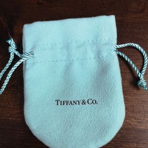 Tiffany & Co. Jewelry Dust bag/Pouch